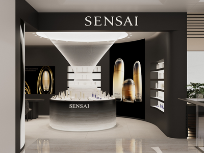 グローバルプレステージブランド「SENSAI(センサイ)」タイ初進出、インドネシア旗艦店オープン