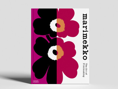 マリメッコ 公式アートブックを発売