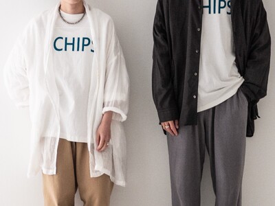 ユニセックスブランド「UpcycleLino BASIC（アップサイクルリノ ベーシック）」より、初夏におすすめのビッグTシャツがリリース。
