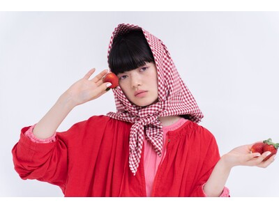 あたらしい年のはじまりを彩るnest Robe（ネストローブ）の新作アイテムがリリース。