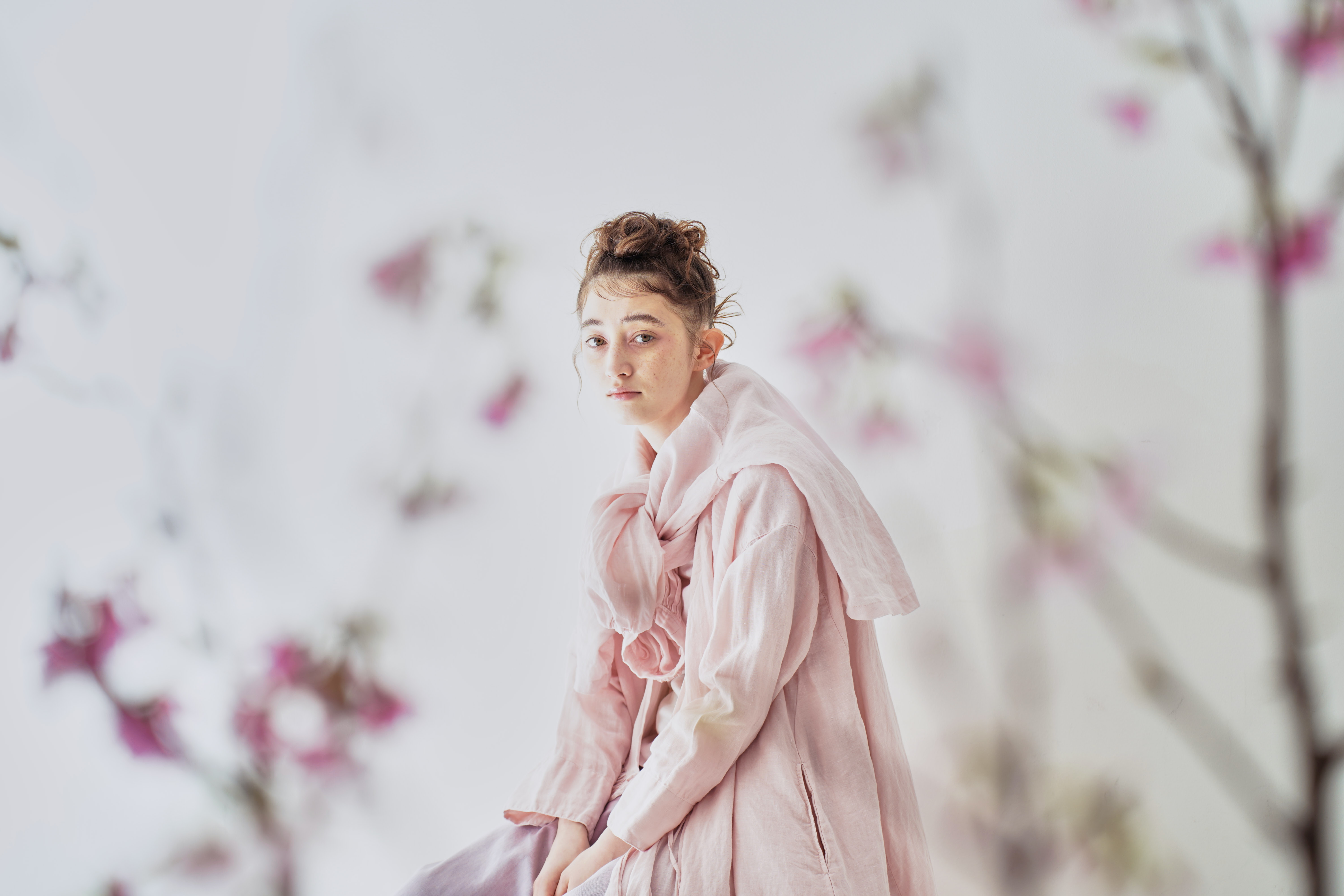 春に着たい桜色アイテムがファッションブランド「nest Robe（ネストローブ）」よりリリース。