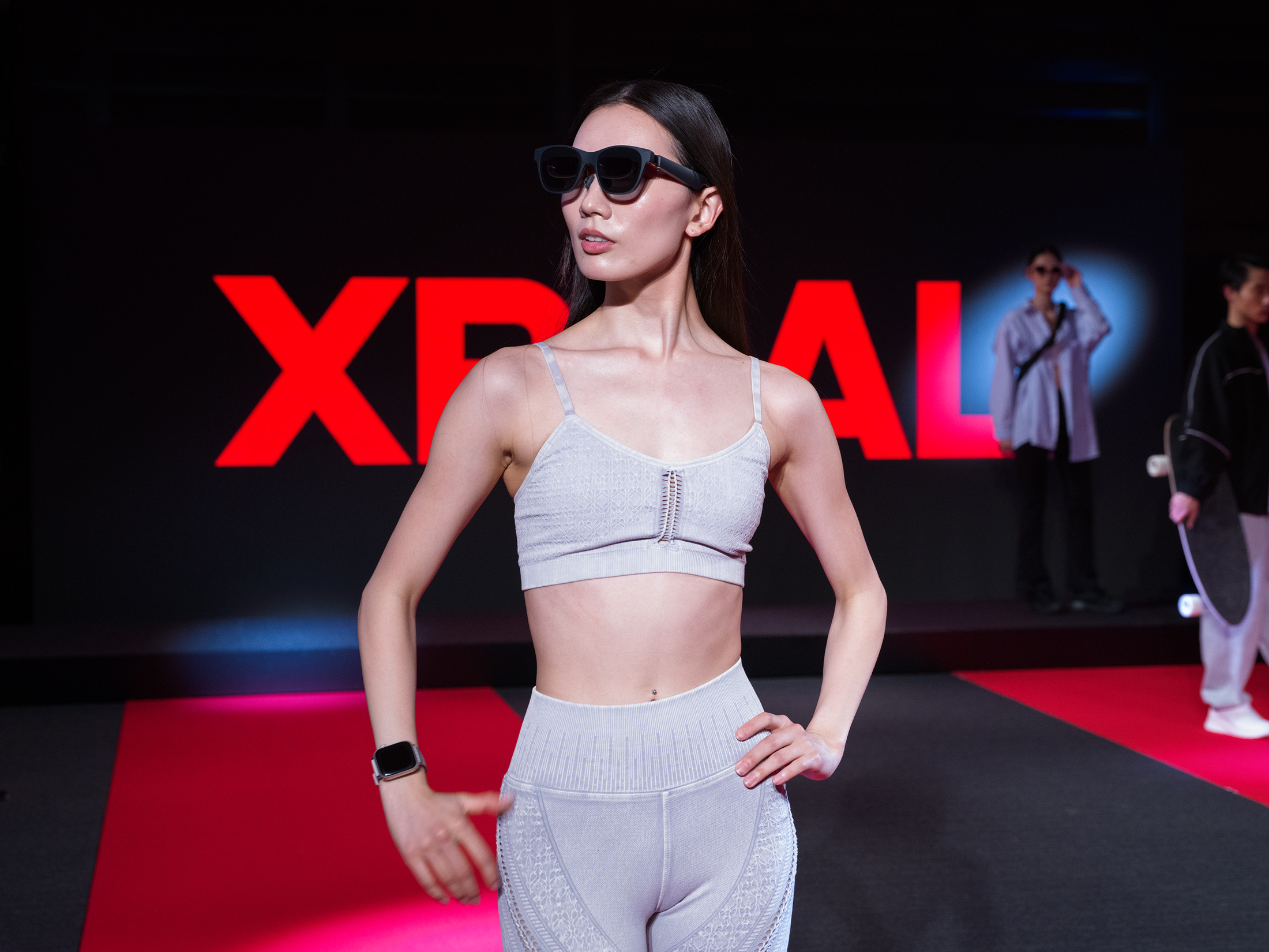 最新ARグラスを国内初お披露目！XREAL Air 2 Ultra体験発表会＆ファッションショーを開催