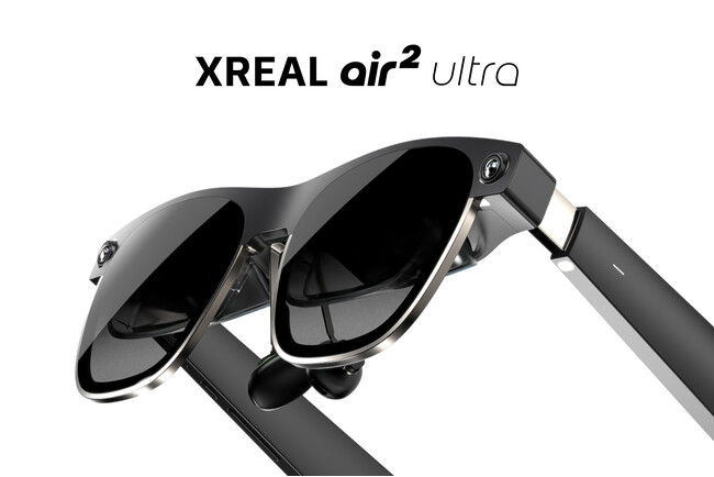 XREAL Air 2 Ultra�̔��I���̂��m�点