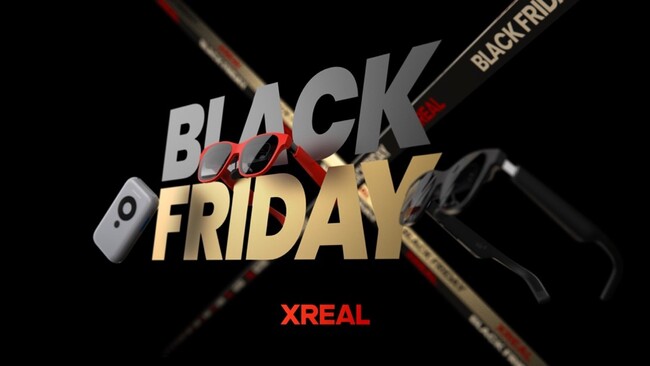 uXREALubNtCf[vLy[11/18~12/3JÌI XREAL AirXREAL AdapterʉiŔ̔