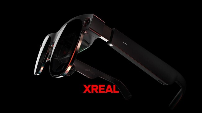 XREAL ŐVAROXuXREAL Air 2 Ultrav𔭕\