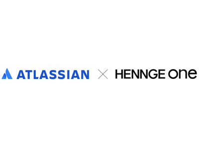 HENNGE Oneの連携ソリューションにFortune500企業の8割以上に利用されているAtlassianを追加