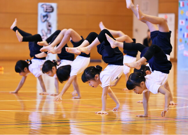 天才園児達の最大級運動会『スポーツフェスタ夏の陣』開催決定！『スポーツフェスタ冬の陣』ではギネスに挑戦？