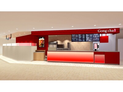 【アトレ取手】取手市初出店「ゴンチャ」が5月7日(木)OPEN！