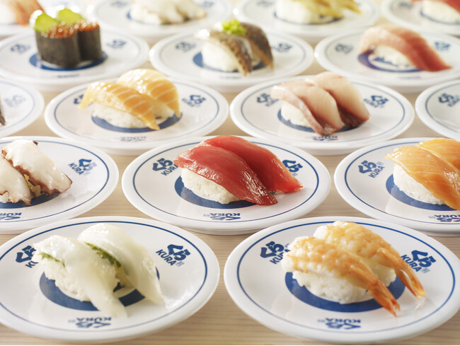 【アトレ取手】取手市初出店「くら寿司」が6月25日(木)OPEN！