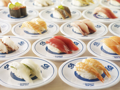 【アトレ取手】取手市初出店「くら寿司」が6月25日(木)OPEN！