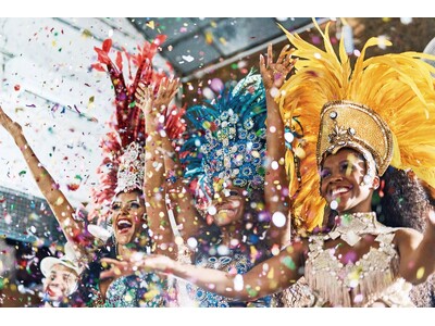 行ってみたい海外のお祭りランキング！～有名なカーニバルに加え、トマト祭りも上位に？ 阪急交通社が公開～