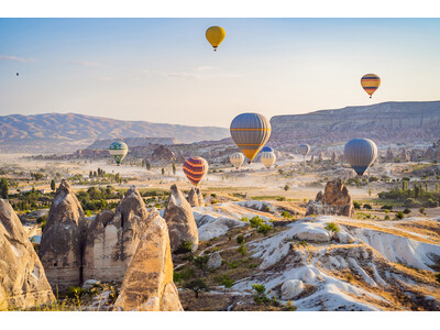 旅行のプロ！添乗員がプライベートで行きたい国ランキング ～トルコやクロアチアもランクイン！ 阪急交通社が公開～