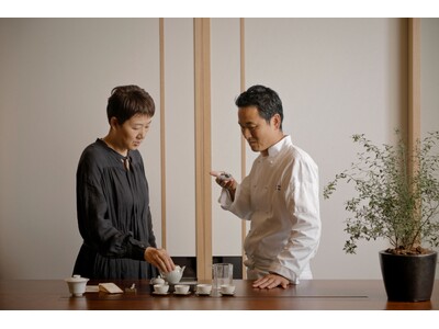 【パーク ハイアット 京都】総料理長による 『ホームスタイル クッキングクラス』 シリーズ第2弾 ～中国...