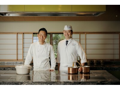 【パーク ハイアット 京都】総料理長による『ホームスタイル クッキングクラス』シリーズ第5弾