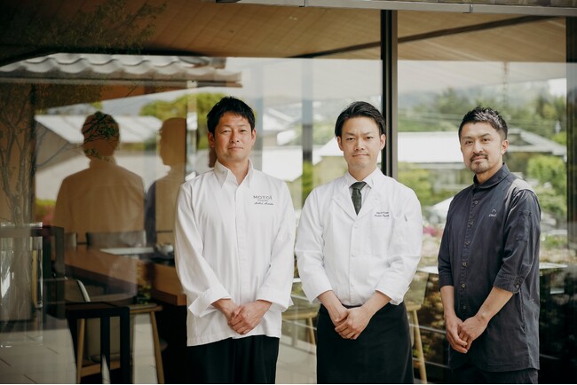 パーク ハイアット 京都「八坂」 「Chefs for the Blue」とともに贈るサステナブル・ガストロノミー「Sustainable Seas, Kyoto Table」を7月7日（火）に開催