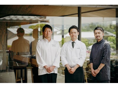 パーク ハイアット 京都「八坂」 「Chefs for the Blue」とともに贈るサステナブル・ガス...