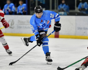 オークネット プロアイスホッケーチーム「横浜GRITS」と2025年シーズンのスポンサー契約を締結