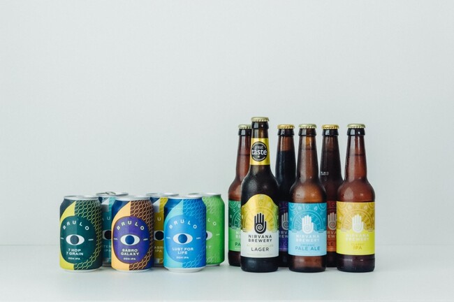 Alldrop - 海外クラフトノンアルコールビール輸入販売第二弾スタート。