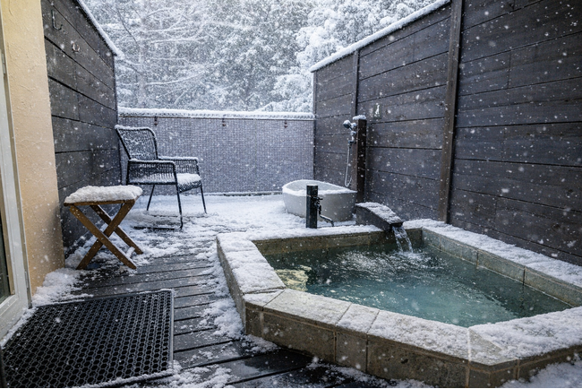 1周年記念・1泊2食付き1万円～全室客室露天風呂付き×愛犬同伴ヴィラ「…