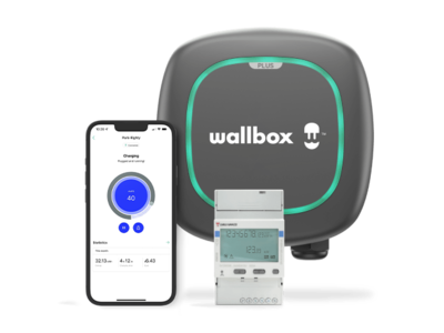 EV充電サービスのユアスタンドが海外製充電器メーカーWallbox社と販売