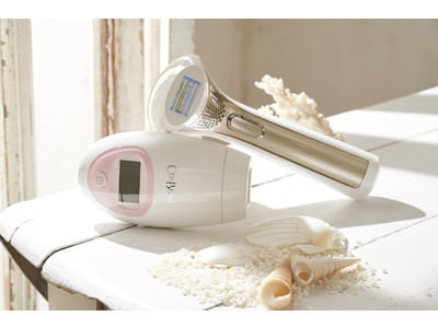 使うほど滑らかで美しい仕上がりに　夏のムダ毛ケア　COSBEAUTY IPL光美容器 Perfect Smooth