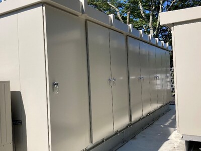 千葉県いすみ市の地域マイクログリッドへ蓄電システムを納入 - LPガス発電機を活用した需給調整力との協調制御