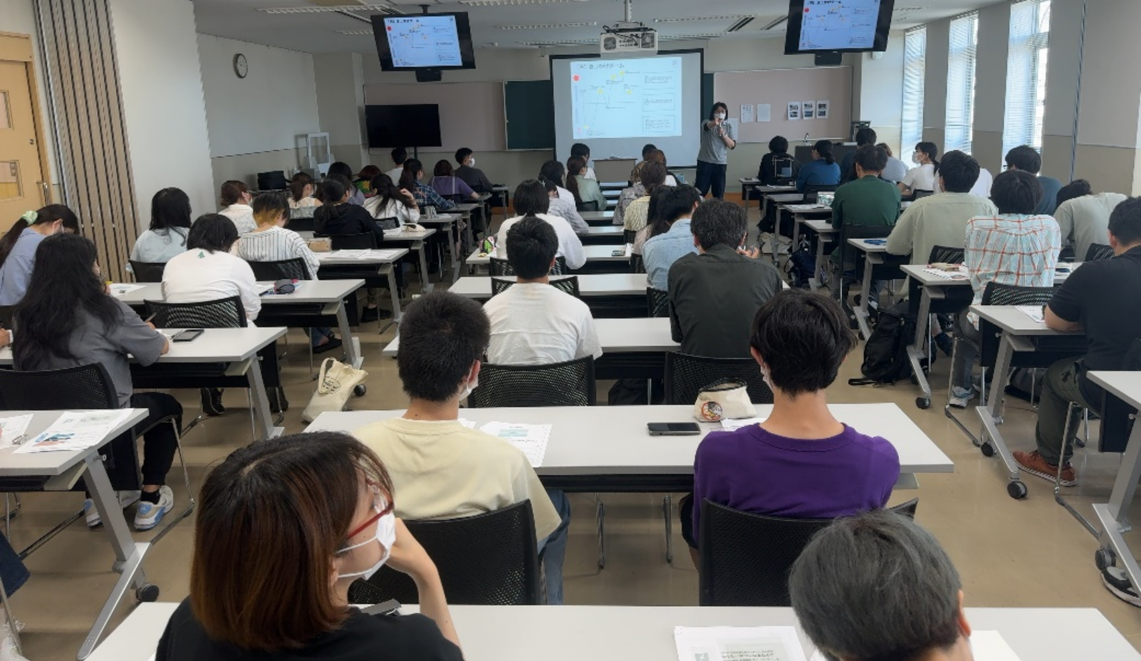 5都市の専門学校16校10学科で展開 2025年3月末までに延べ2,000名にキャリア研修を実施