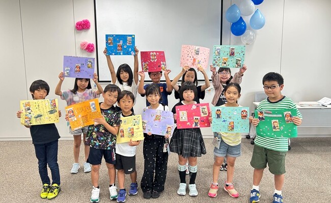 夏休み企画、就業中の派遣スタッフとそのお子様向け 対話型キャリア教育ワークショップを開催