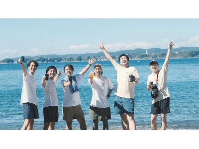 ”ビールのおかげ” コラボビール「Camp Sea You -Session Saison-」を今年も発売！！