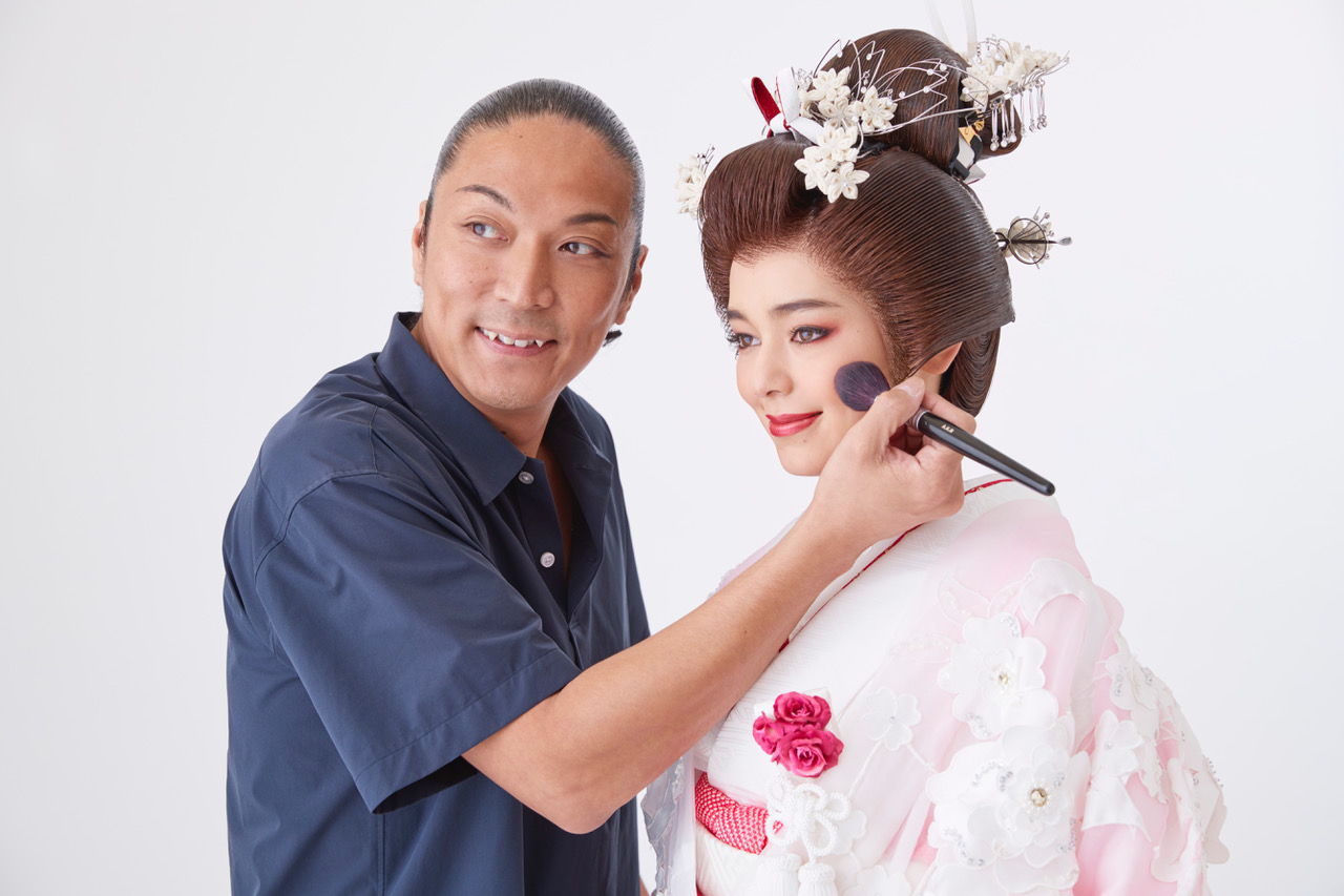 「ミス・ワールド・ジャパン」世良マリカ・金谷鞠杏の美をサポート！