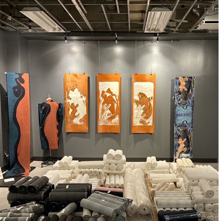 Entô｜日本の伝統と自然の調和を紐解く特別展「三勝ゆかた博物館 in 隠岐」を開催