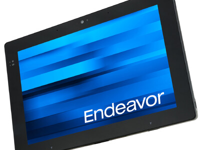 Windows 10 IoT Enterprise LTSCを標準搭載した10.1型タブレット『Endeavor JT51』が新登場