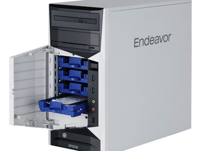 エプソン プラットフォーム・エミュレータ 98/Vキット Ver2.0 エプソン、AI外観検査向けの製造業パッケージモデルに利便性と堅牢性を