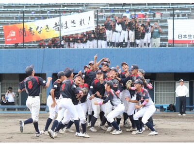 8月２日開幕！エイジェックカップ 第55回 日本少年野球選手権大会
