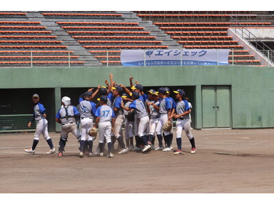 「フクダ電子カップ第24回ボーイズリーグ鶴岡一人記念大会」宮崎で8月22日開幕