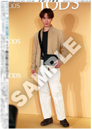 Snow Man�E�n���đ��̎��ʂ��u�X�|�[�c��m�R���r�j�v�����g�v�Ŕ���