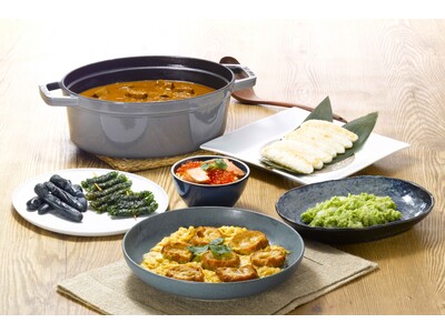 「リッチモンドホテルプレミア仙台駅前」東北・宮城を感じる「朝ごはん」へリニューアル