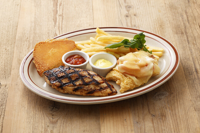シズラー ALL-STAR REVIVAL FAIR vol.1 「Sizzler Classics」5月21日(水)から販売開始！