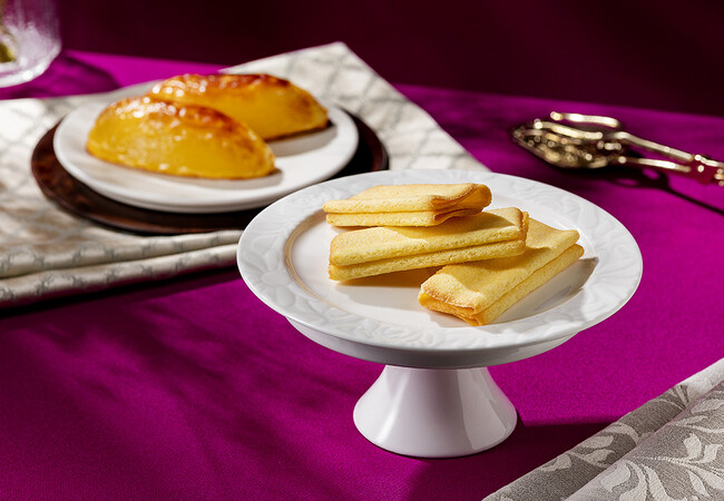 “ロイヤルのスイートポテト”と“バターステイツ by銀のぶどう”が初コラボ!『バター衣しゃ ロイヤルのスイートポテト風』が誕生