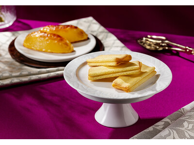 “ロイヤルのスイートポテト”と“バターステイツ by銀のぶどう”が初コラボ！『バター衣しゃ ロイヤルのスイートポテト風』が誕生