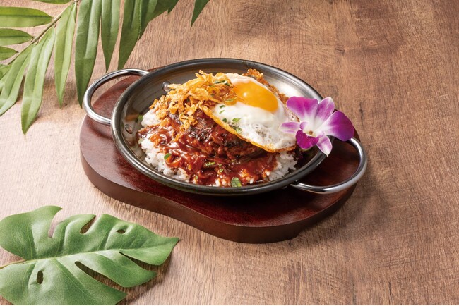 ロイヤルグループ、東京・池袋 都心の大人のスパ施設「タイムズ スパ・レスタ」館内に　レストラン「Cafe＆Dining LUANA」をオープン！～都心を忘れ、心まで満たされる、とっておきのお食事を～