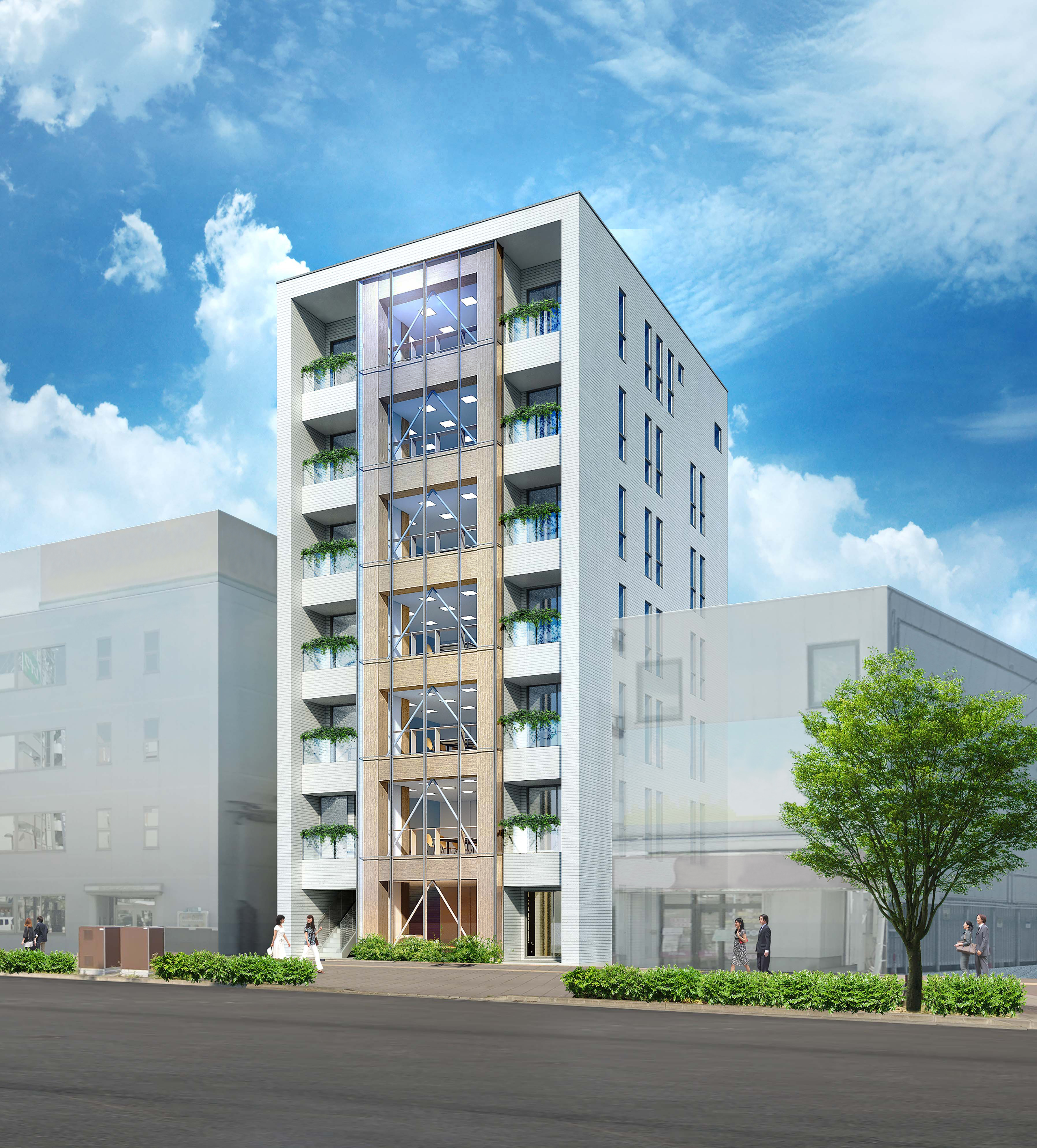 テーマはルームシェア はぴだんぶいコラボ限定商品 発売開始