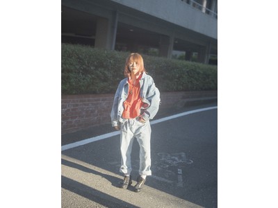 SALOMON SPORTSTYLE - SNEAKERS　2022 Spring / Summer　LOOKBOOK公開