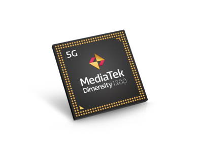 MediaTek 6nmプロセスを採用した最上位5G SoC 「Dimensity 1200」を発表卓越した人工知能（AI）とマルチメディア機能がパワフルな5Gエクスペリエンスを実現