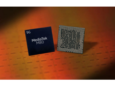 MediaTek   ミリ波／サブ6 GHzに対応した新しい5G モデム「M80」を発表