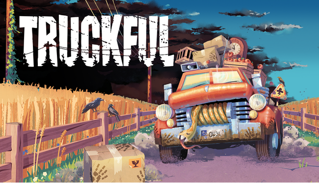 『Truckful / トラックフル』PS5 / PS4 版の発売が決定！BitSummit PUNCHのSIEブースにて試遊を実施！
