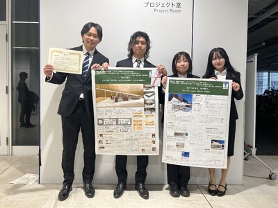 東海大学主催の産学連携プロジェクト「ものづくり学生サミット2025 in 湘南」に参加　～学生の住宅提案...