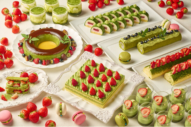 「DISCOVER YOUR SPRING」ANA クラウンプラザホテル神戸が贈る、世界の春を巡る美食体験