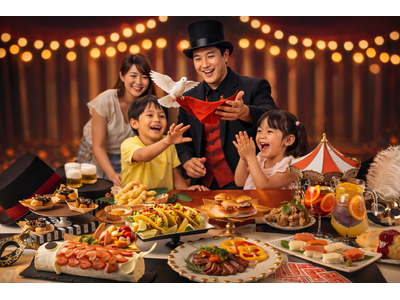 ANAクラウンプラザホテル神戸 ゴールデンウィーク2026に家族で楽しむエンターテイメント＆ダイニング体験を開催