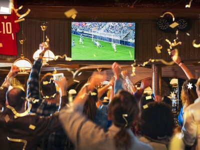 ANAクラウンプラザホテル神戸、スポーツ観戦を楽しむ期間限定ビアホール「Beer Night Stadi...
